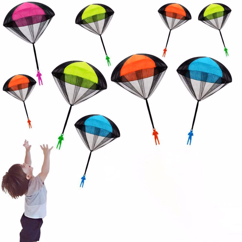 Outdoor Children's Flying Toy Parachute