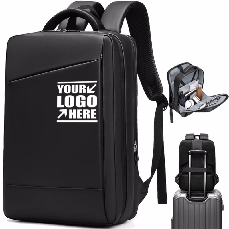 Business Waterproof Laptop Travel Backpack