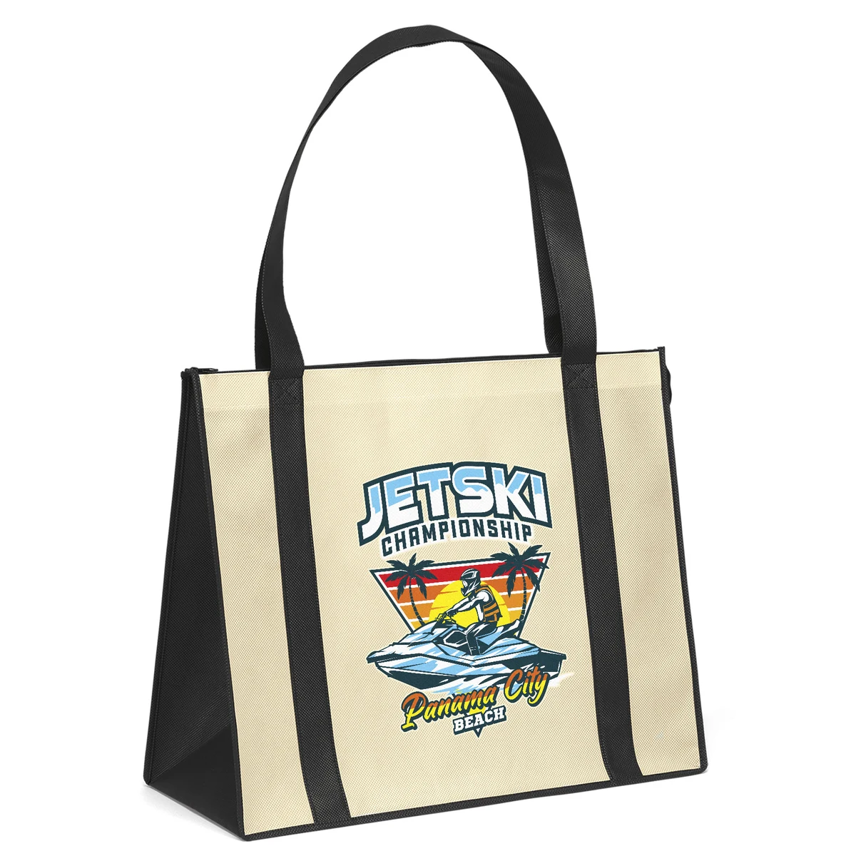 Del Mar - Boat Bag - ColorVista 1