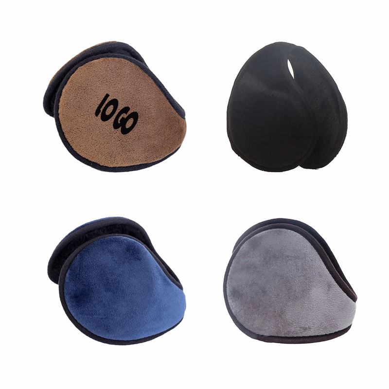 Adult Autumn And Winter Warm Earmuffs