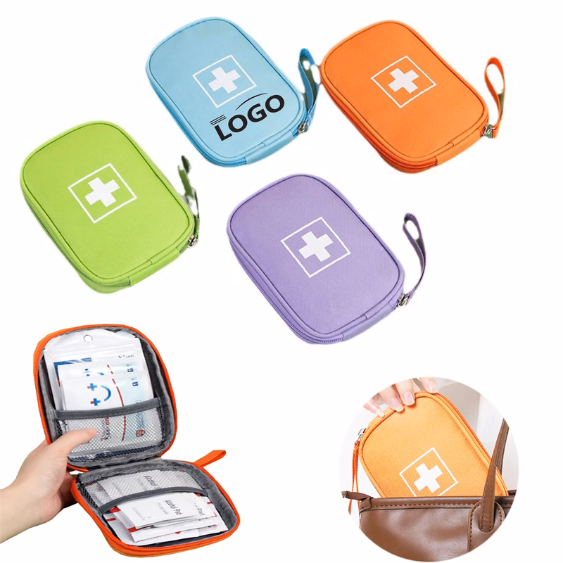 Mini Travel Portable Outdoor Emergency Medical Kit