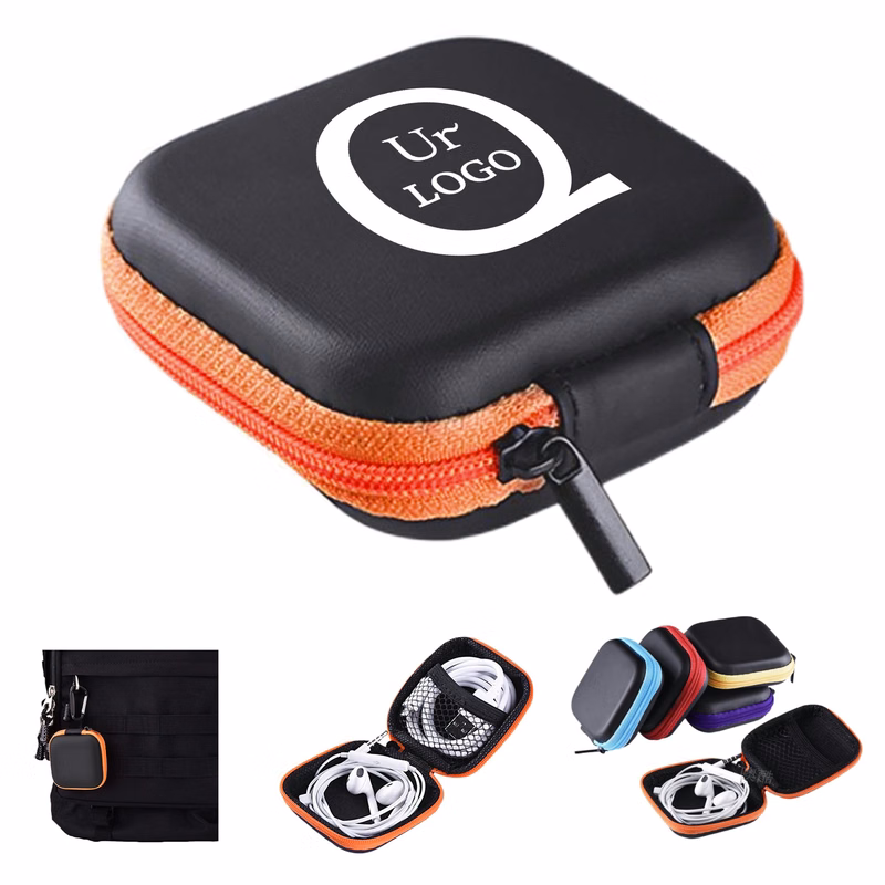 Multifunction Earphone Storage Bag