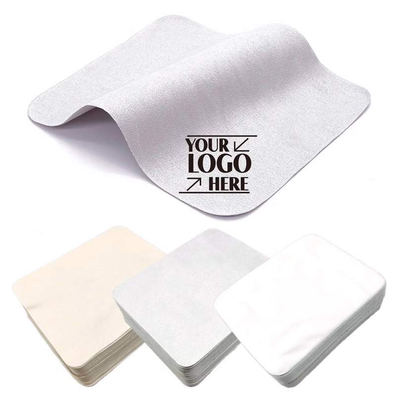 6.9" x 5.7" Microfiber Cleaning Cloth