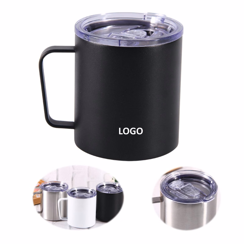 12 Oz. Coffee Cup Mug w/Handle