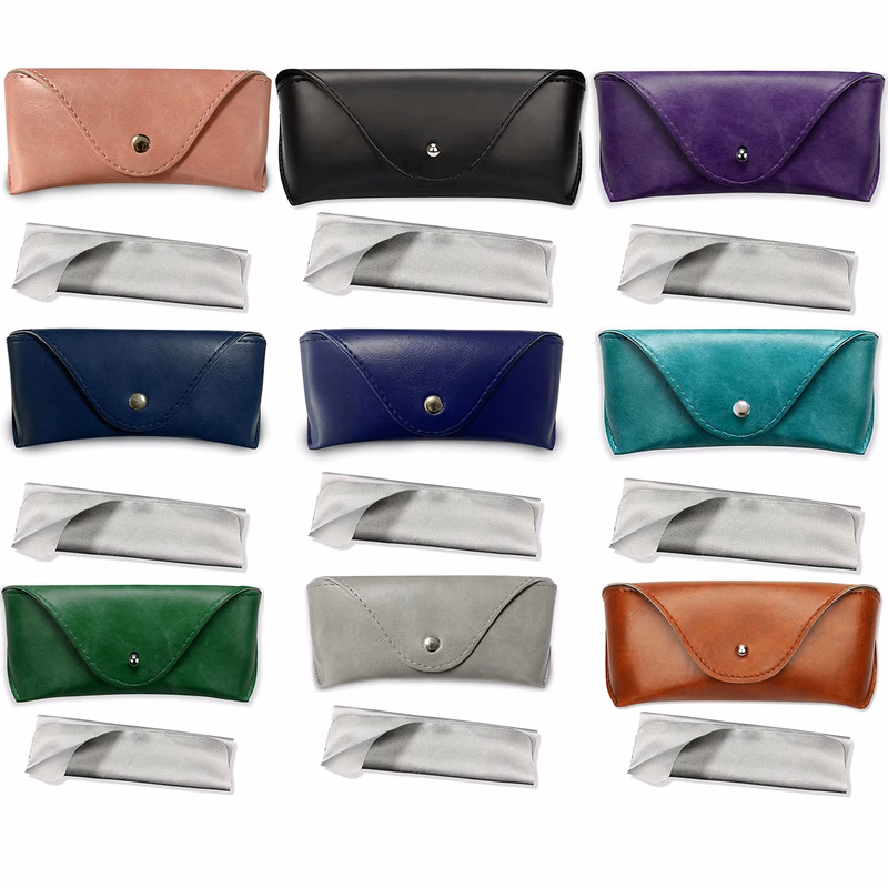 Flexible Sunglasses Pouch