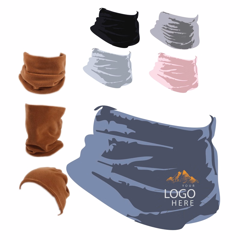 Thickened Multi - use Winter Neck Gaiter