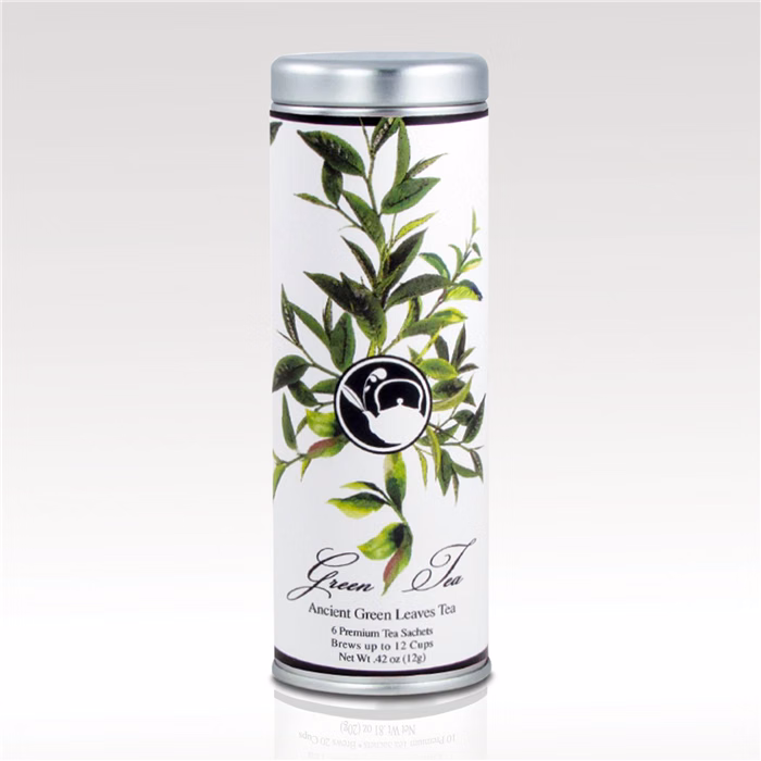 Tea Can Company - Skinny Tin