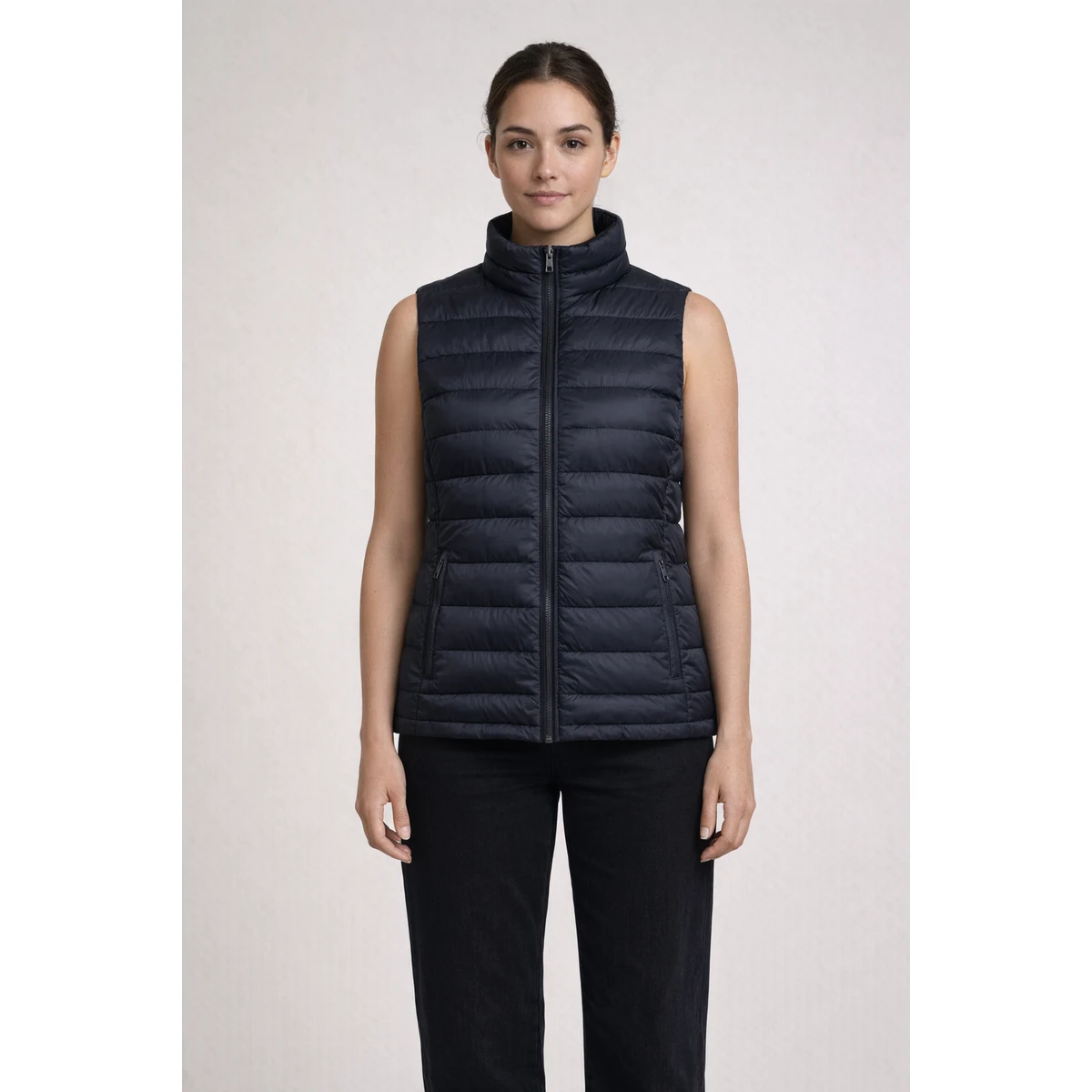 WEATHERPROOF WOMENS POLYFILL PACKABLE VEST 1