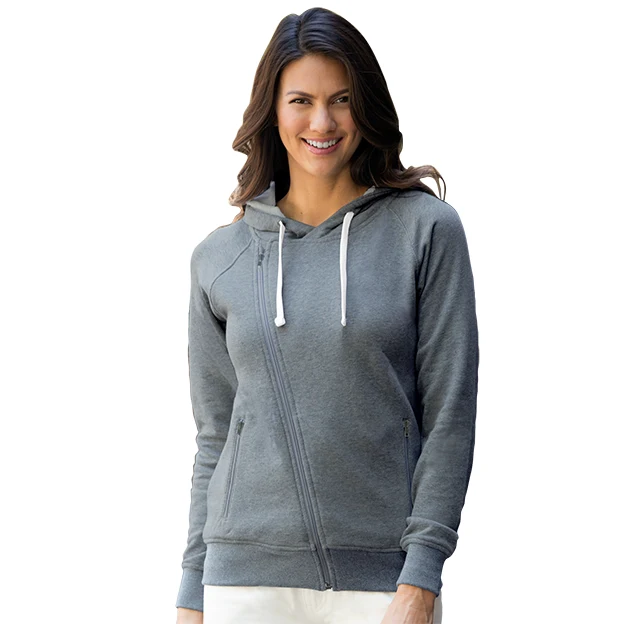 Women's Fleece Moto Jacket 1