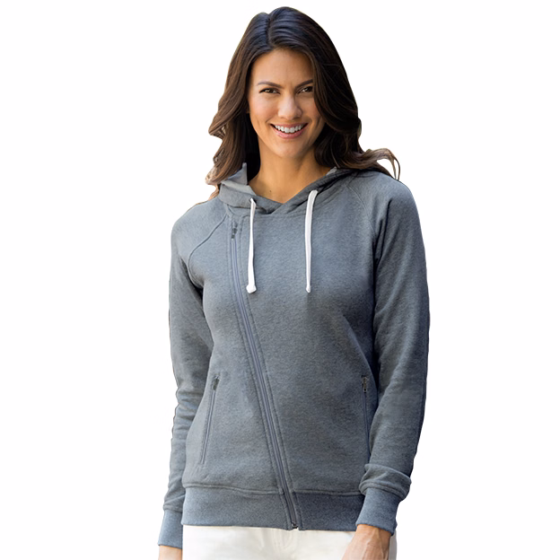 Women's Fleece Moto Jacket