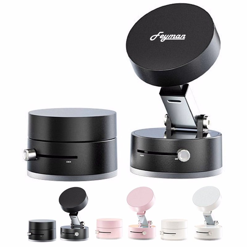 Magnetic Vacuum Suction Cup Fixed Mobile Phone Holder