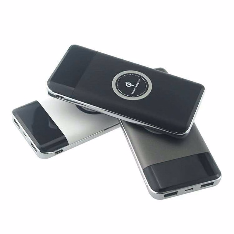 Wireless Portable Charger Power Bank