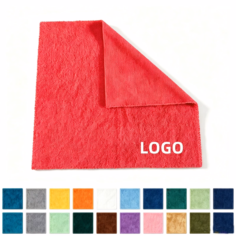 Multi Use Microfiber Cleaning Towel
