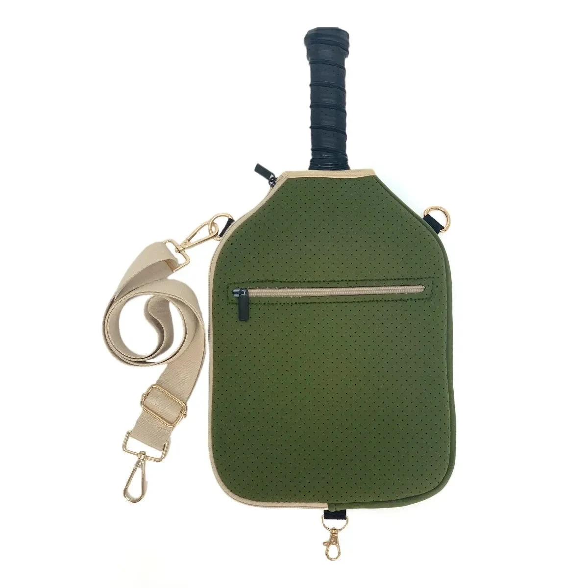 Crossbody Pickleball Paddle Cover 1