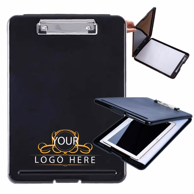 Storage Clipboard With Clip