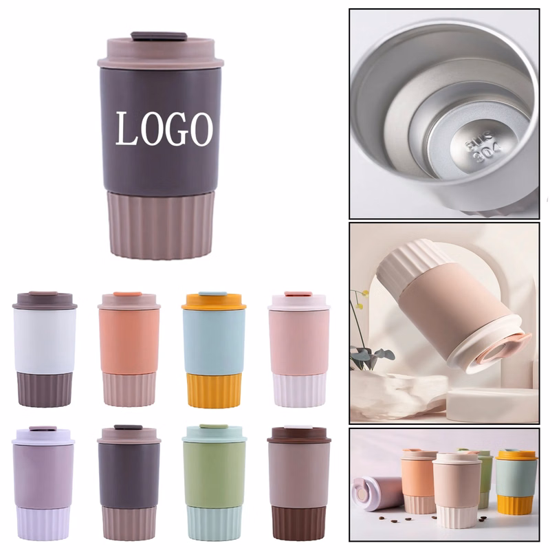 13 oz Portable Insulated Mug