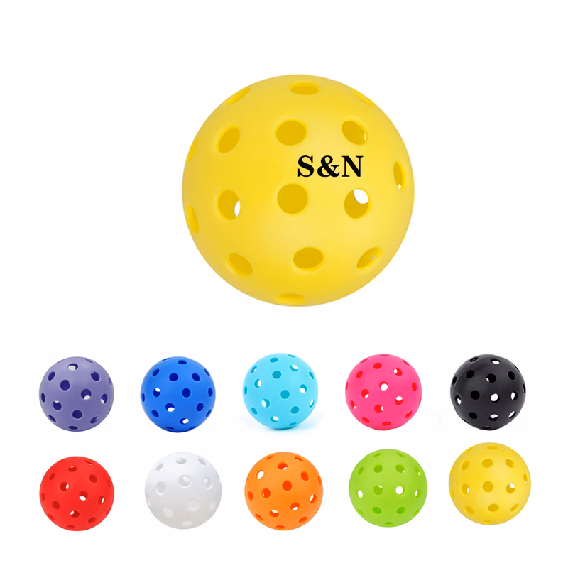 40 Holes Premium Outdoor Pickleball