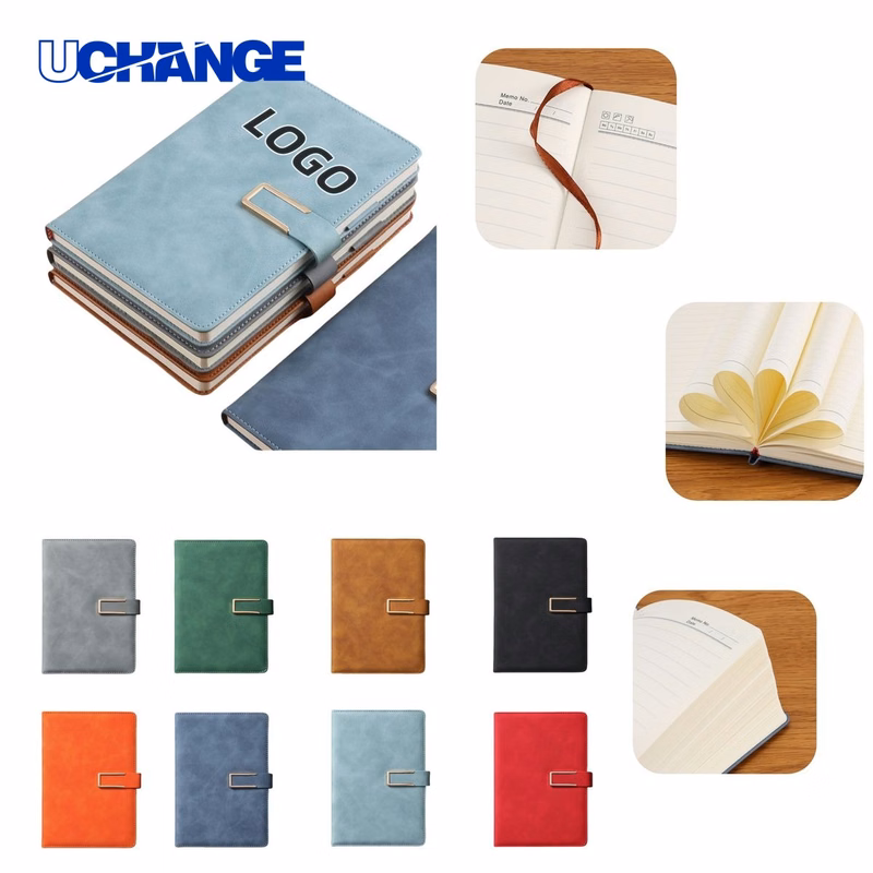 Comfort Touch Hardcover Notebook Journal for Office