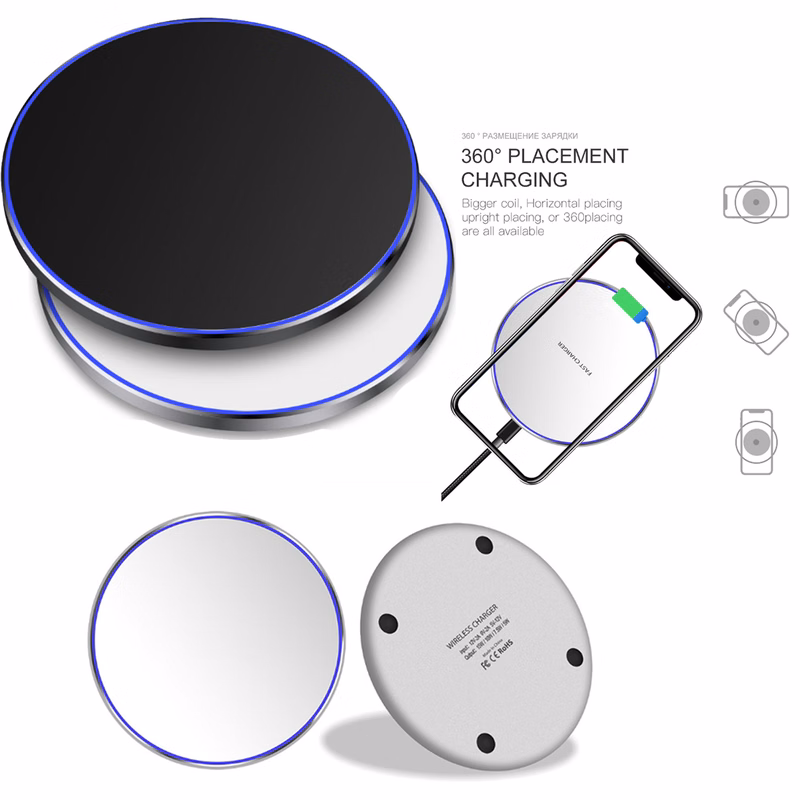 Customizable Wireless Charger
