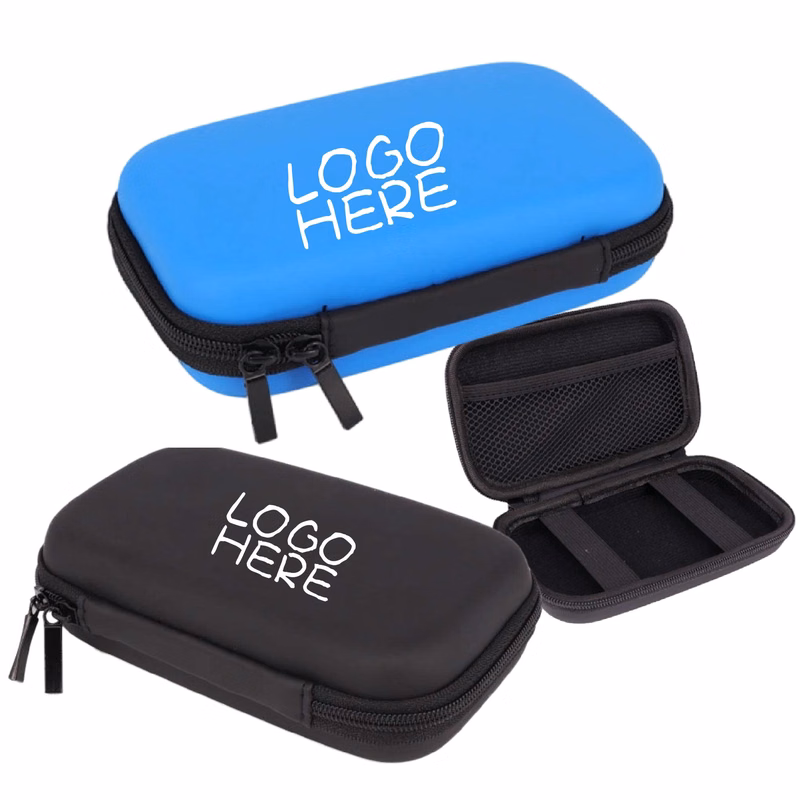 Zippered Travel Case