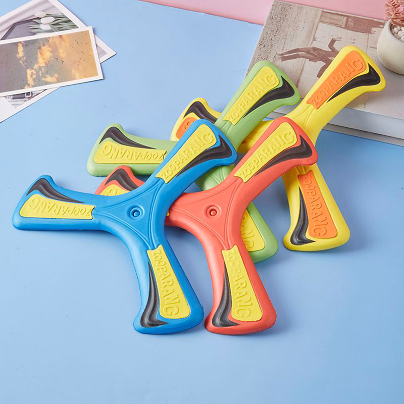 Safety Lightweight Flying Boomerang Toy