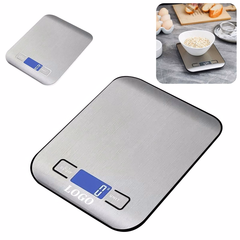 LCD Display Food Scale