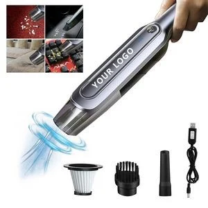 Handheld Rechargeable Vaccum Cleaner For Car And Home Use 1