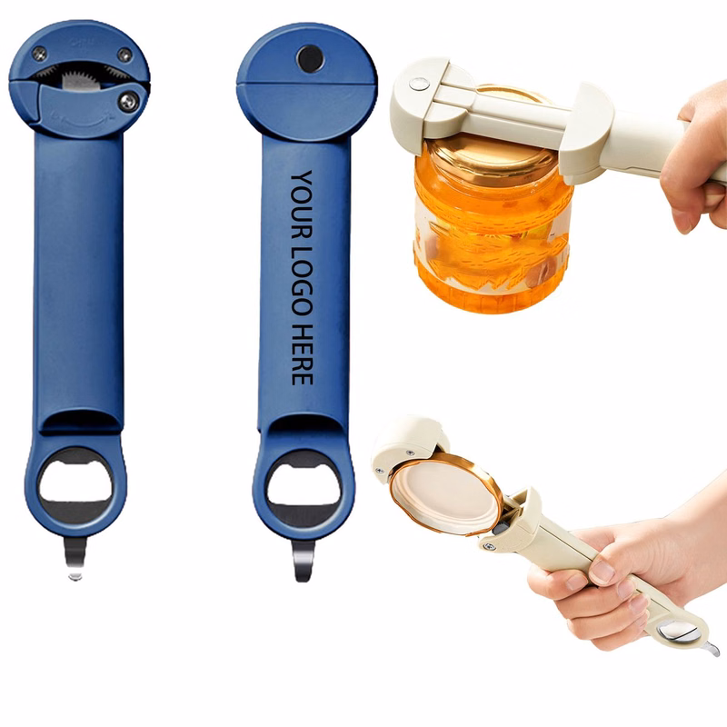 MOQ 50 Multifunctional Can Opener