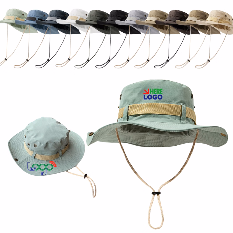 Portable Fishing Sun Boonie Hat