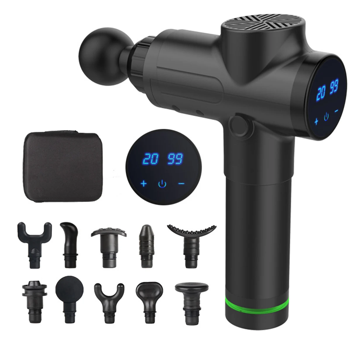 Muscle Percussion Massager Gun 1