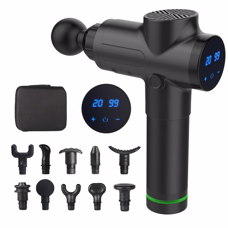 Muscle Percussion Massager Gun