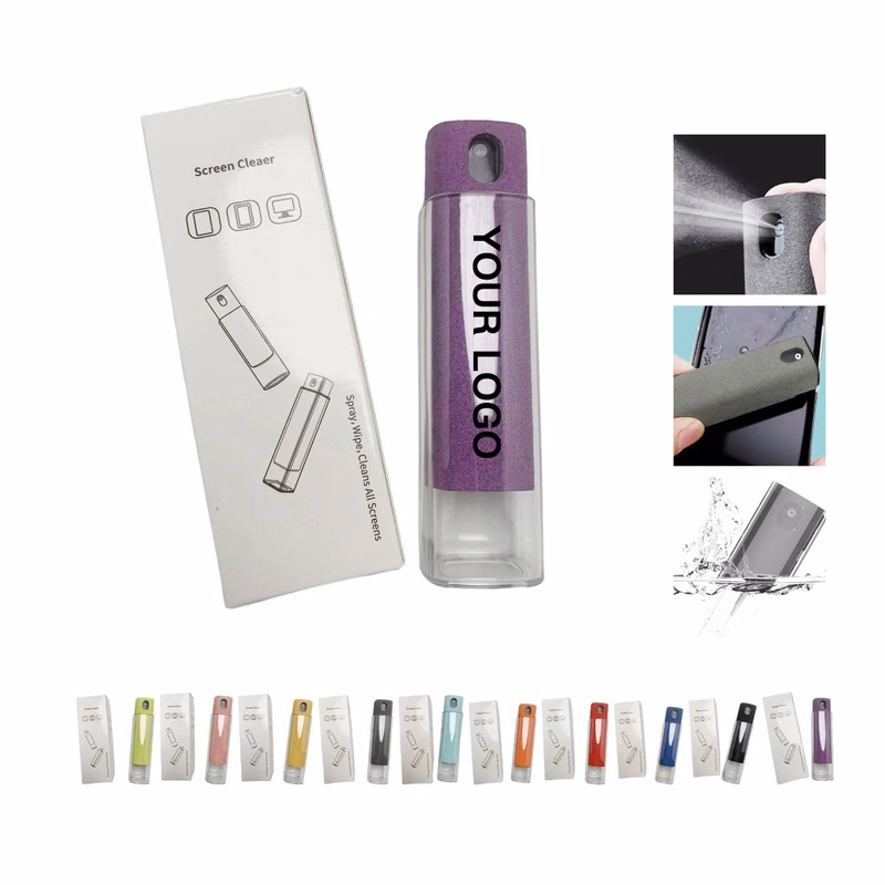 ABS Screen Sanitizer with Full Color Imprint