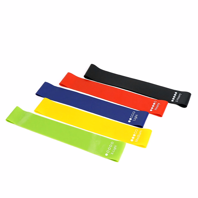 Exercise Latex Resistance Bands