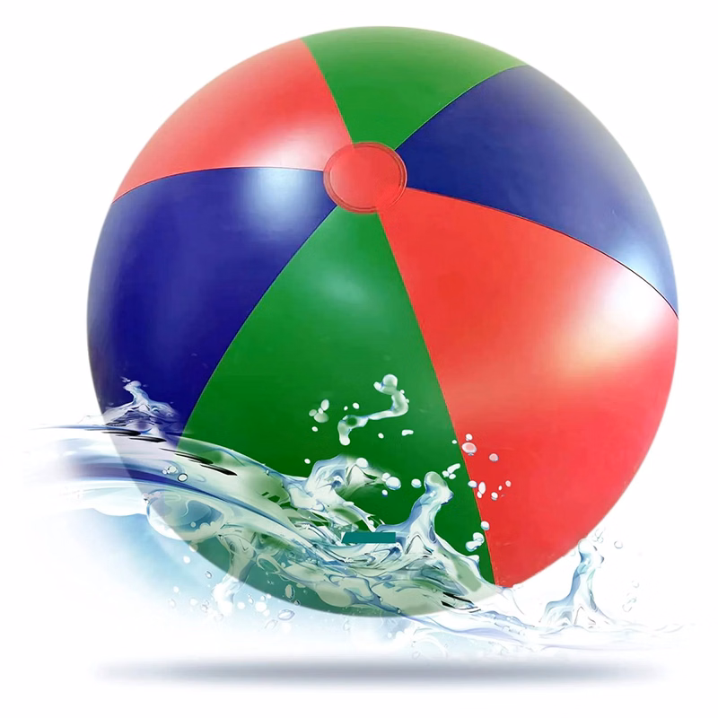 MOQ 1pcs 60" PVC Giant Beach Ball