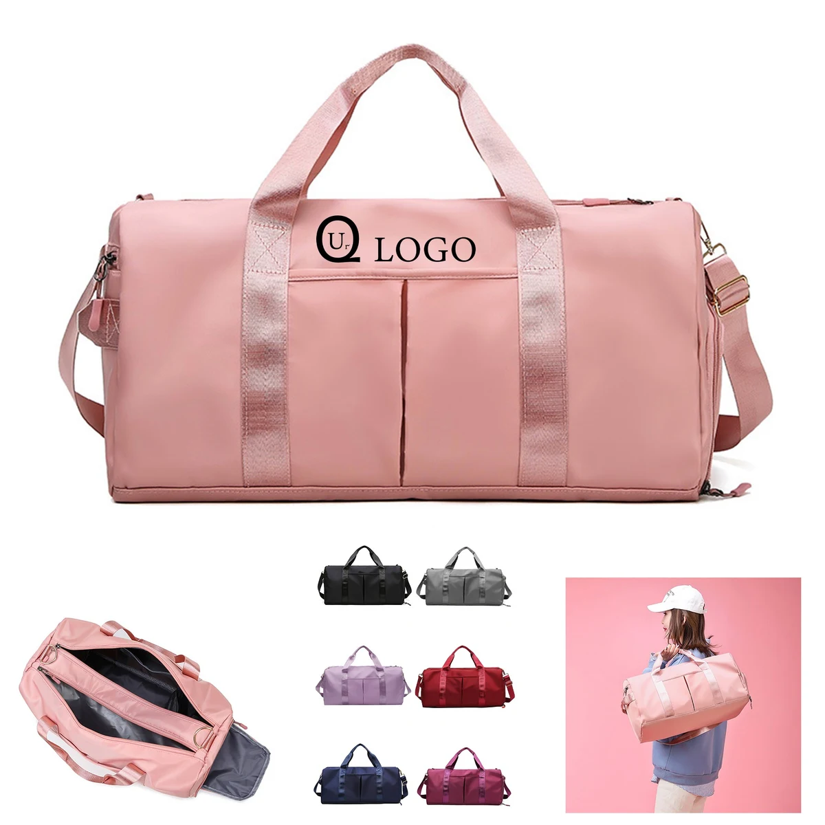 Sports Yoga Gym Bag 1
