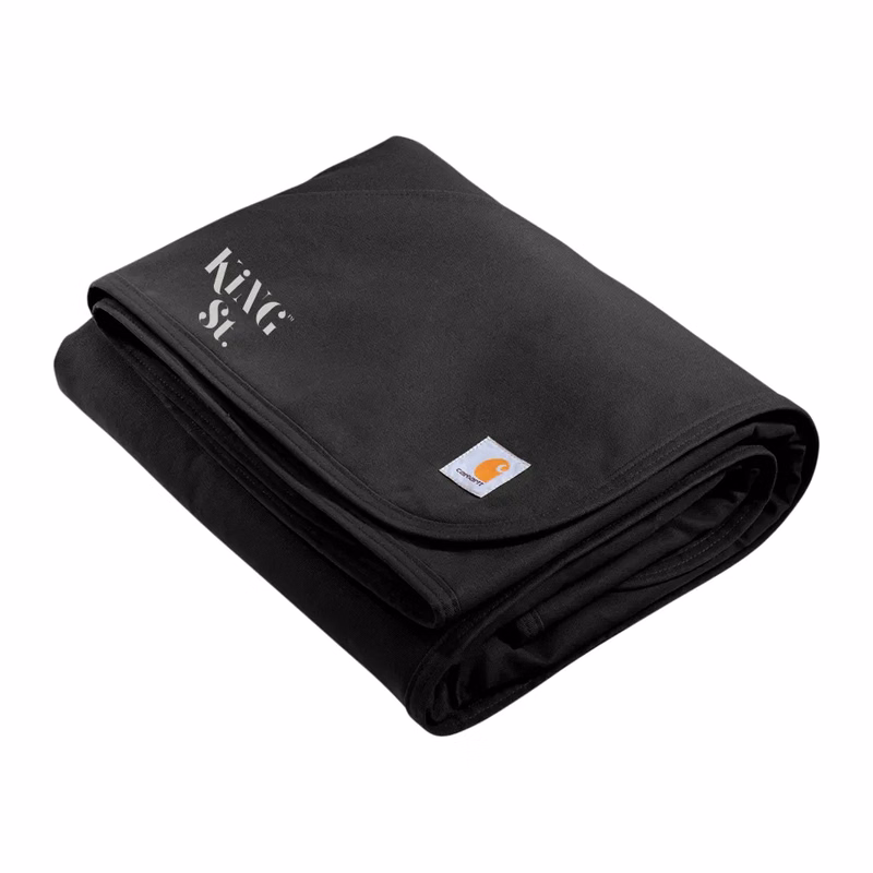 Carhartt (R) Firm Duck Sherpa-Lined Blanket