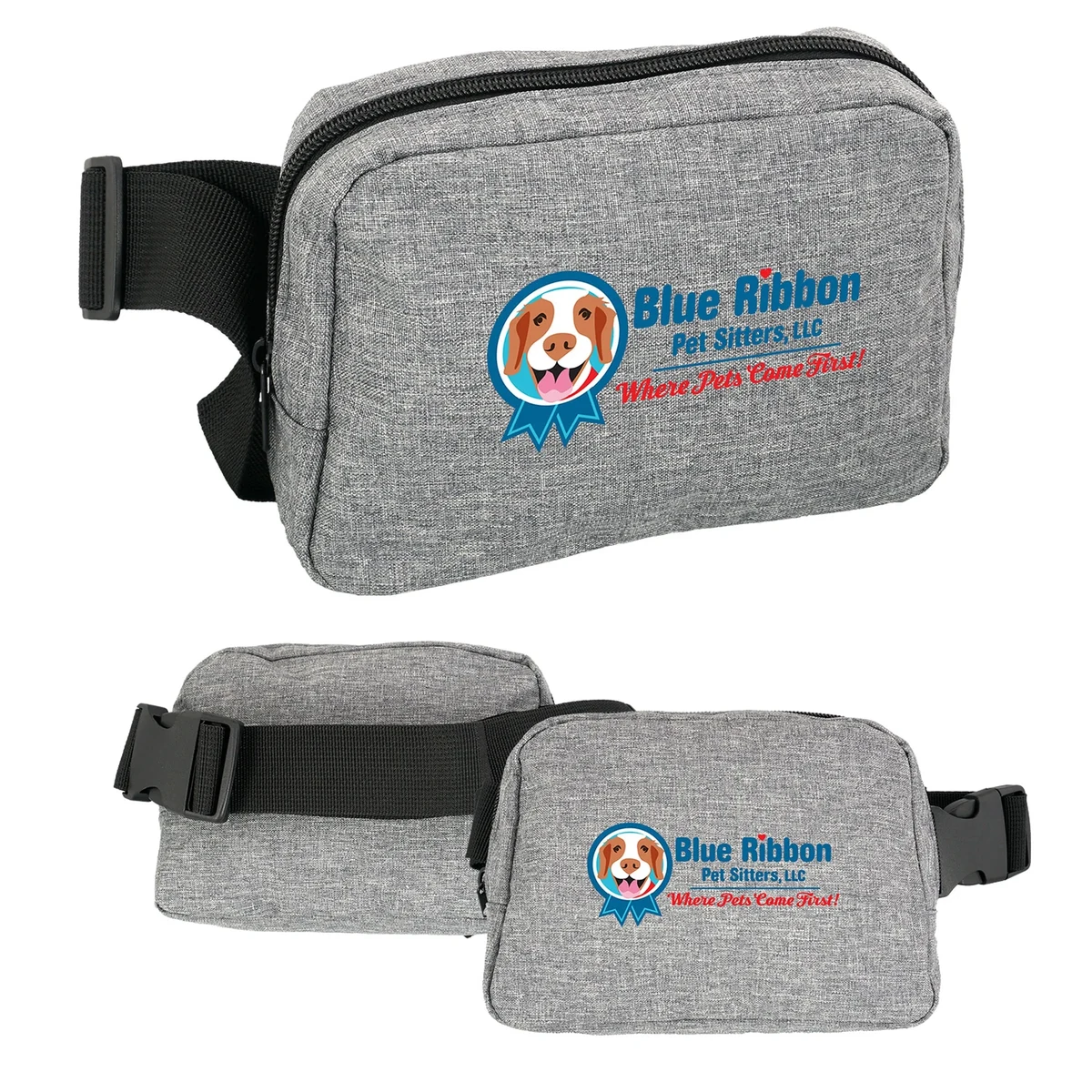 RECYCLED FANNY PACK 1