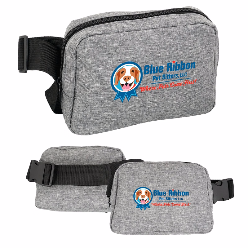 RECYCLED FANNY PACK