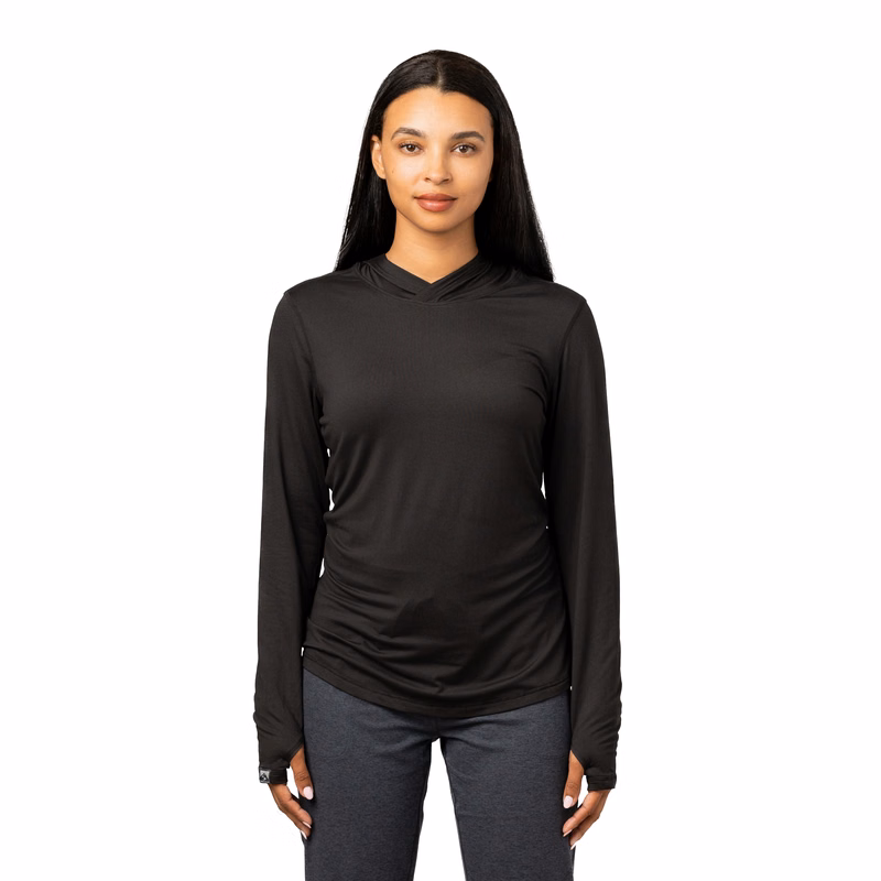 Storm Creek Women's Pacesetter Super Soft Lightweight Hoodie