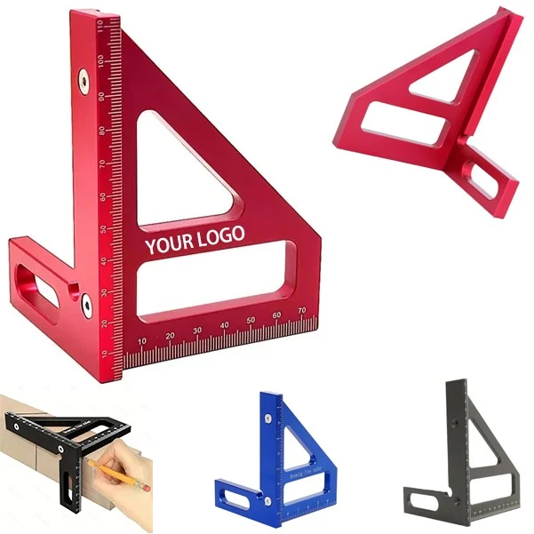 Miter 3D Multi-Angle Measuring Ruler 1