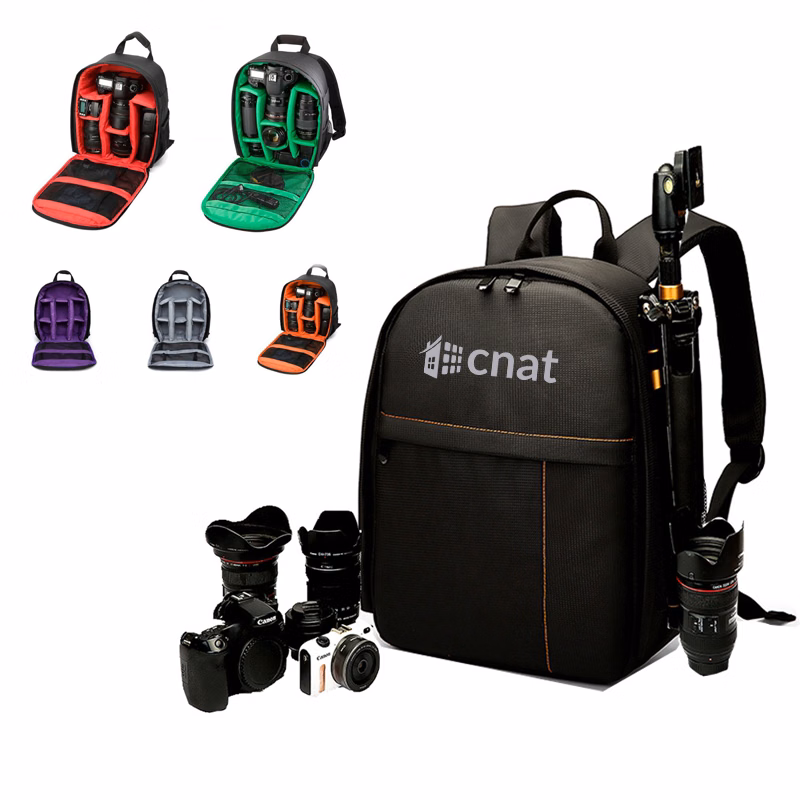 Photography Waterproof Camera Backpack