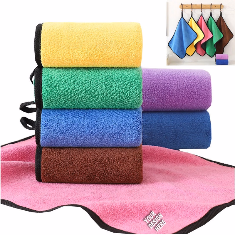 Super Absorbent Car Wash Cloth
