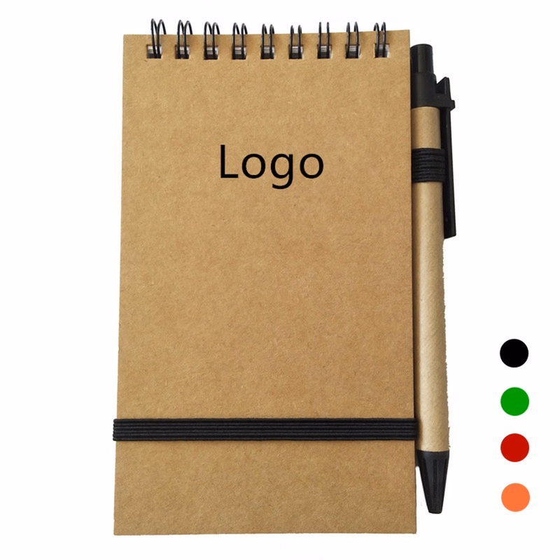 Pocket Spiral Notepad