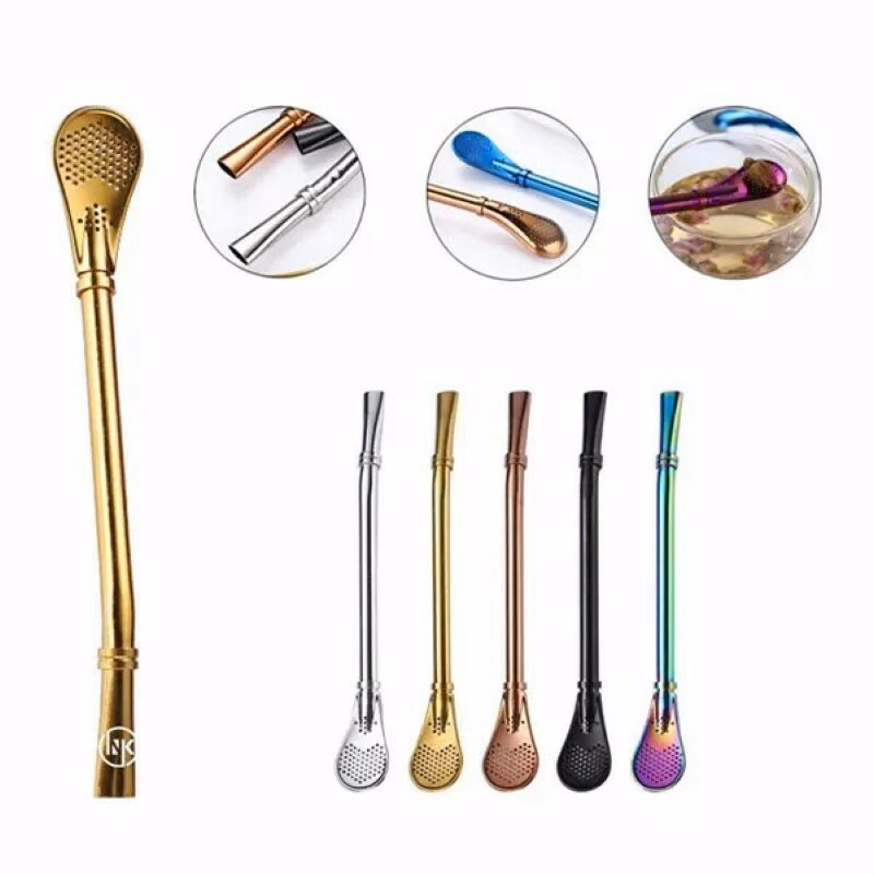 Spoon Straws