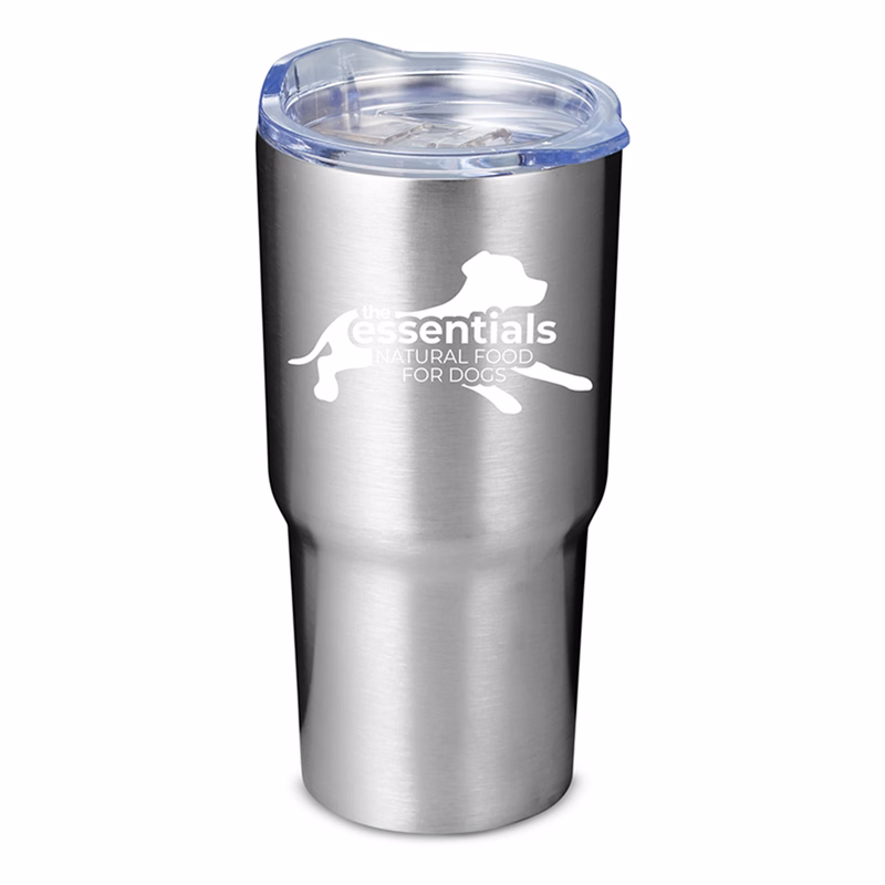 20 oz Double Wall Tumbler With Vacuum Sealer