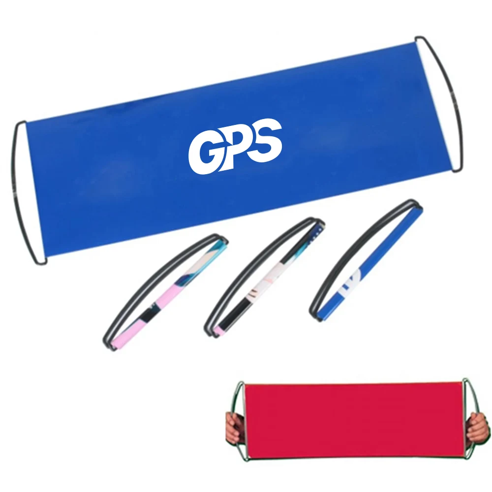 Hand Held Retractable Roller Banner 1