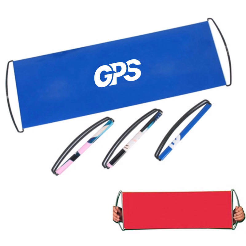 Hand Held Retractable Roller Banner