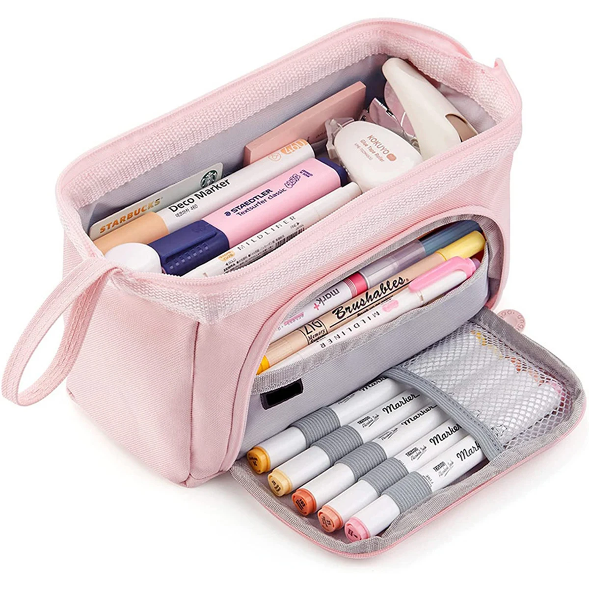 Large Capacity Pencil Pouch 1