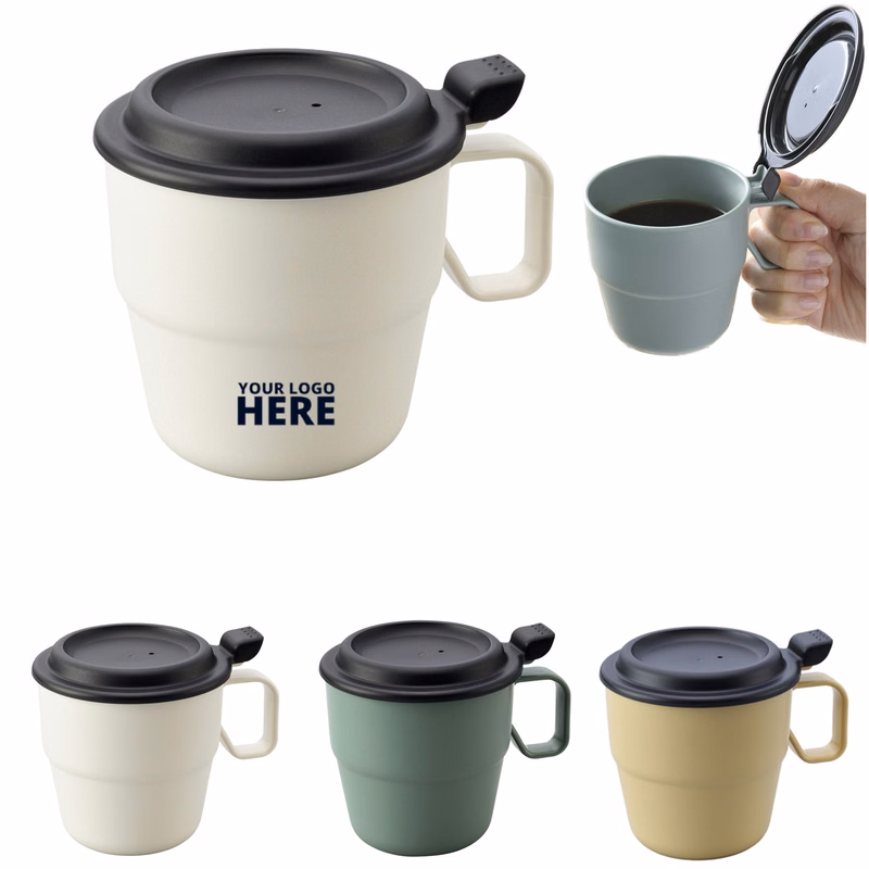 Retractable Travel Cup