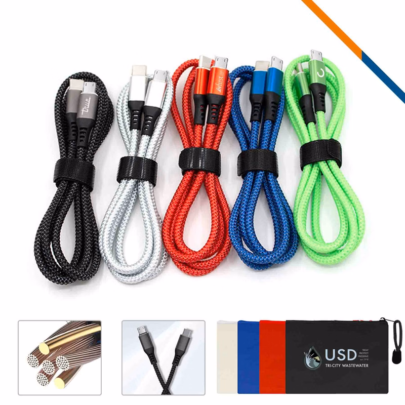 Foiya Type-C Charging Cable